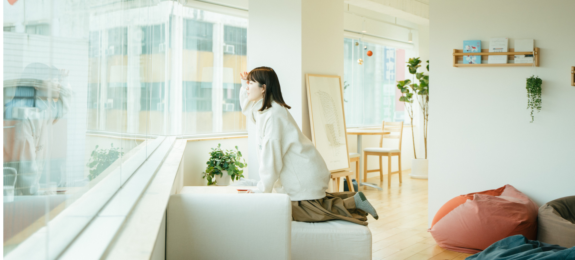 yuki 公共空間眺望