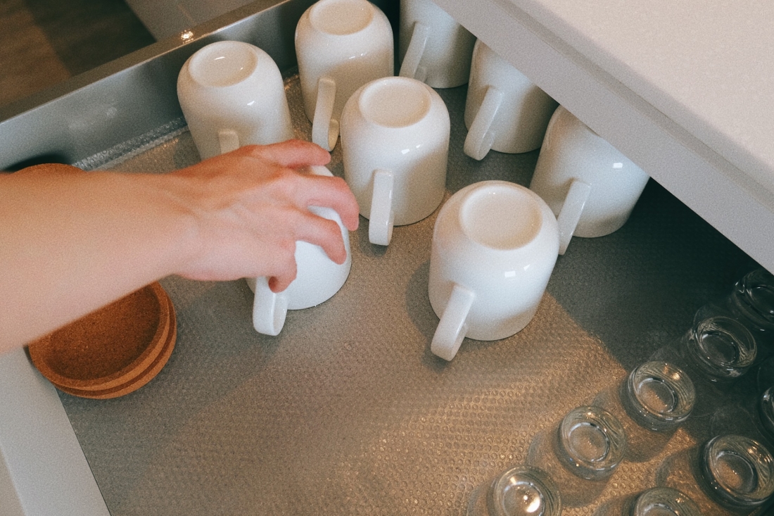 餐具馬克杯
