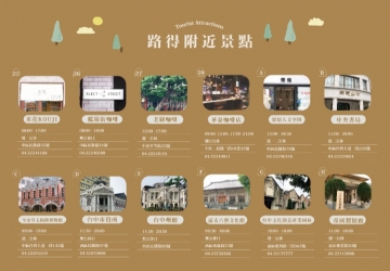 路得附近景點 / Part ．3 /